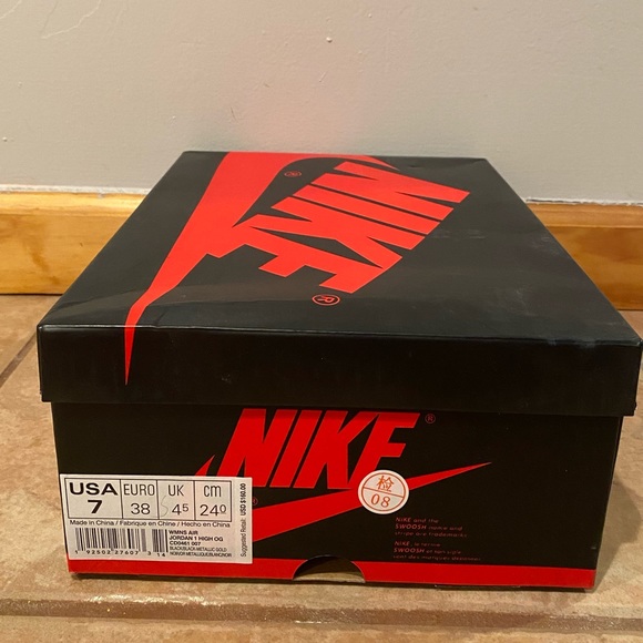 Jordan 1 Retro High Twist “Panda” - Picture 3 of 11